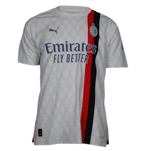Ruben Loftus-Cheek AC Milan shirt