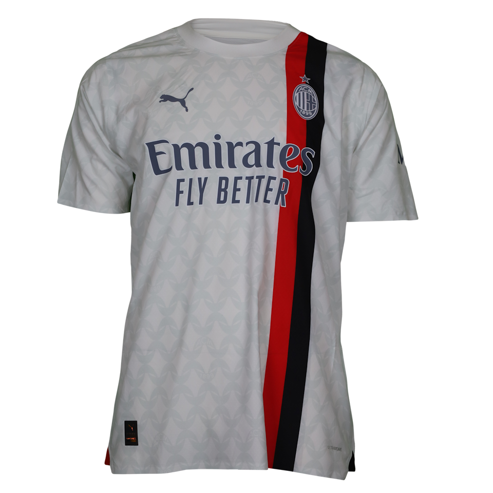 Ruben Loftus-Cheek AC Milan shirt