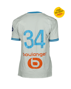Bilal Nadir | Olympique de Marseille
