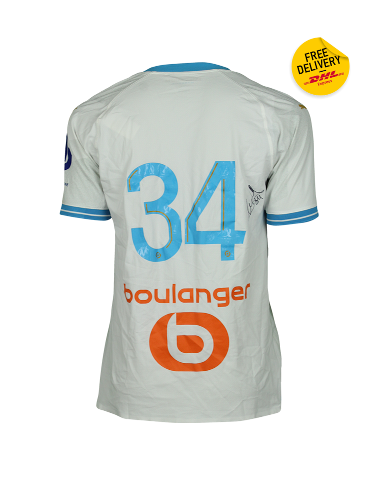 Bilal Nadir | Olympique de Marseille