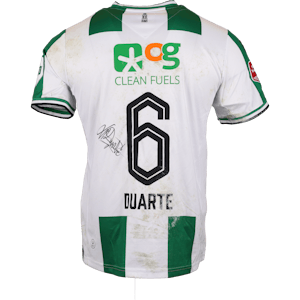 Laros Duarte FC Groningen shirt