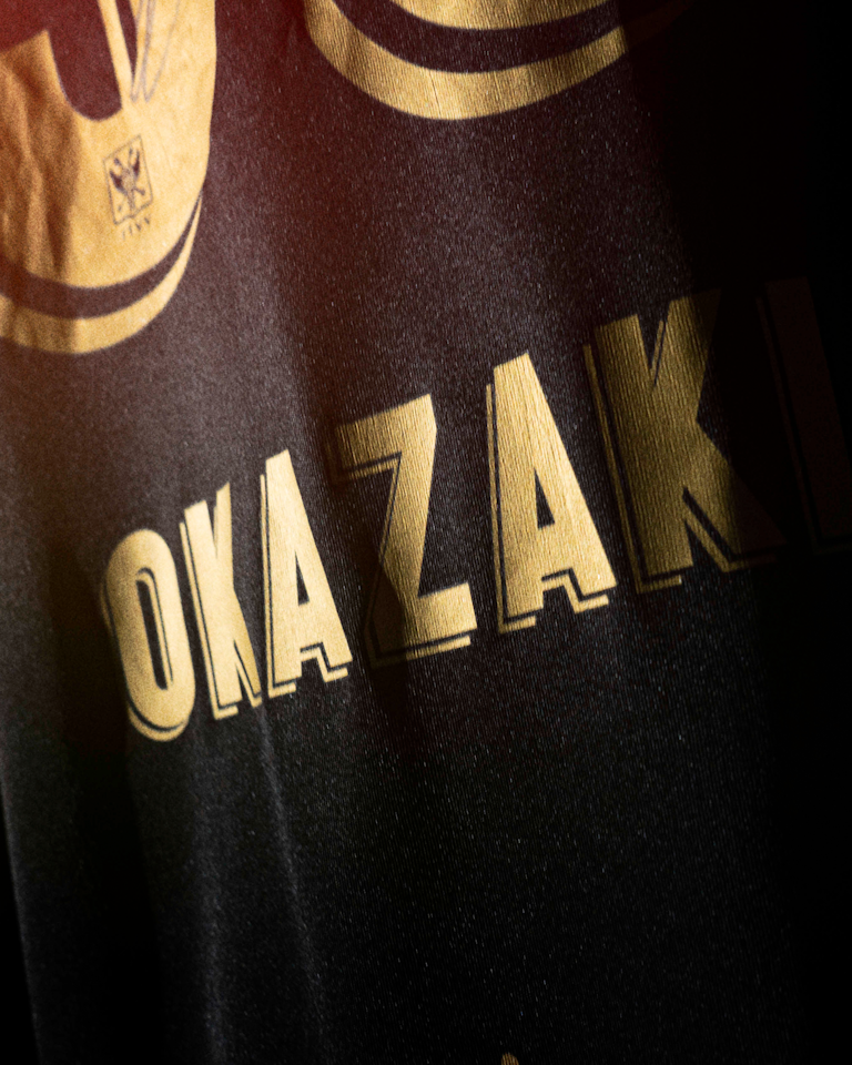 Shinji Okazaki 岡崎慎司 | STVV