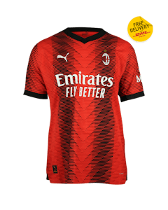 Ruben Loftus-Cheek AC Milan shirt
