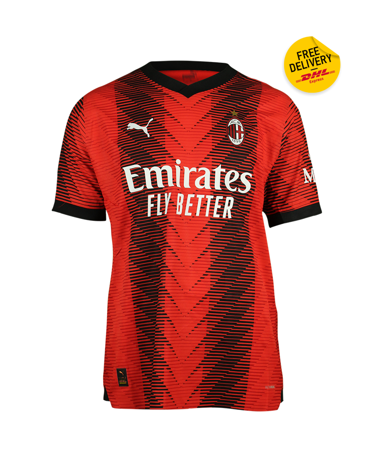 Ruben Loftus-Cheek AC Milan shirt