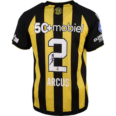 Vitesse 팀의 Carlens Arcus 셔츠