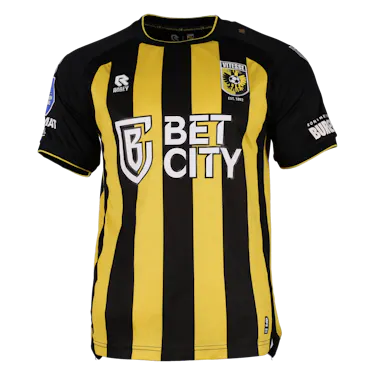 Vitesse 팀의 Carlens Arcus 셔츠