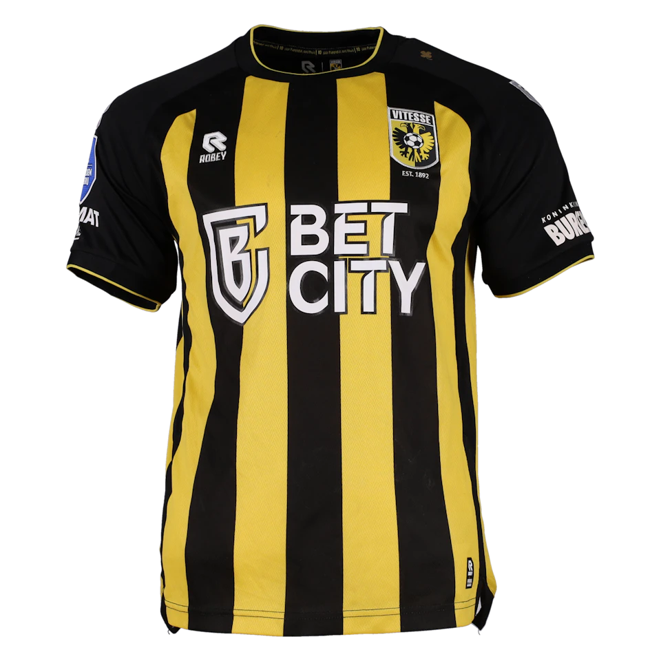 Vitesse 팀의 Carlens Arcus 셔츠