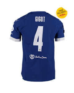 Samuel Gigot Olympique de Marseille shirt