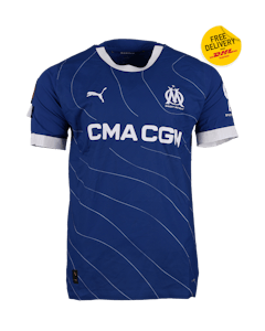 Samuel Gigot Olympique de Marseille shirt