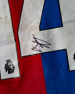 Jean-Philippe Mateta Crystal Palace shirt
