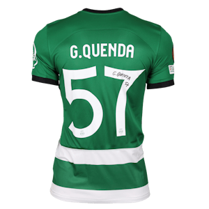 Geovany Quenda | Sporting CP