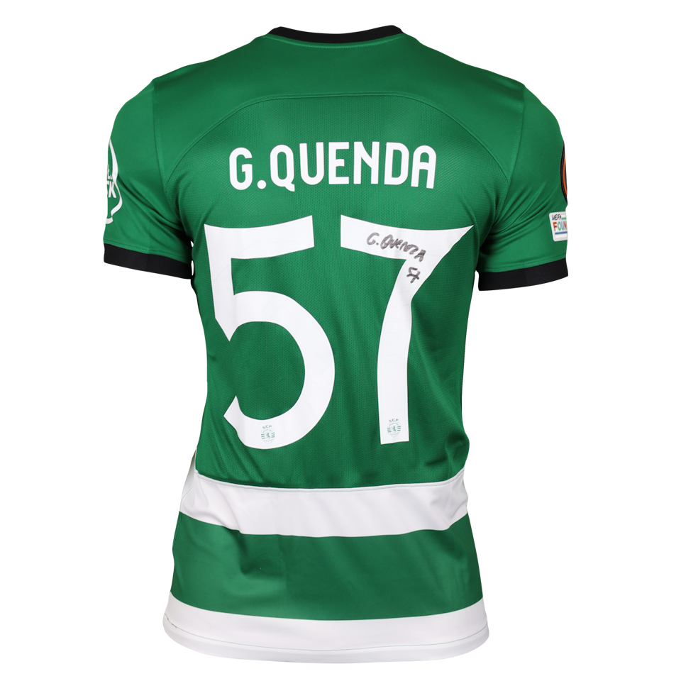Geovany Quenda | Sporting CP