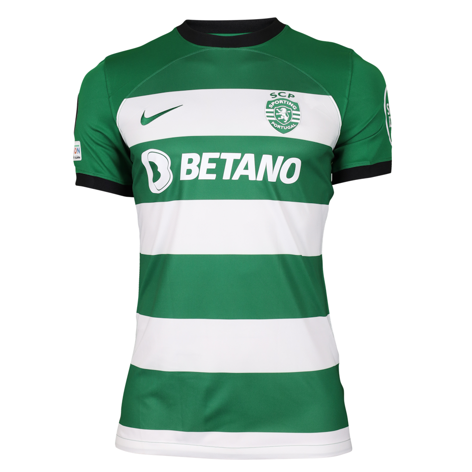 Geovany Quenda | Sporting CP