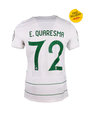 Camiseta Eduardo Quaresma Sporting CP