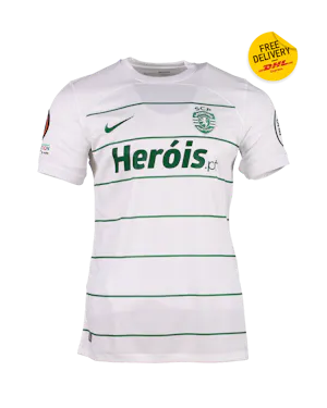 Camiseta Eduardo Quaresma Sporting CP