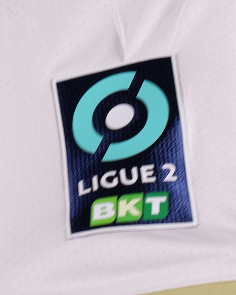Maillot de Christian Senneville (USL Dunkerque)