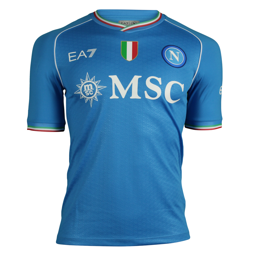 Mário Rui  Napoli shirt