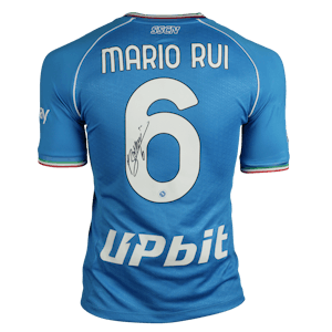 Mário Rui  Napoli shirt