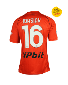 Hubert Idasiak | SSC Napoli