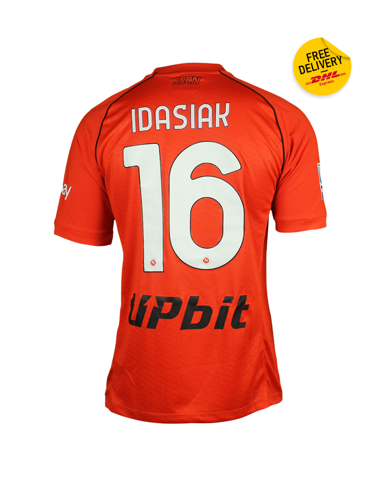Hubert Idasiak | SSC Napoli