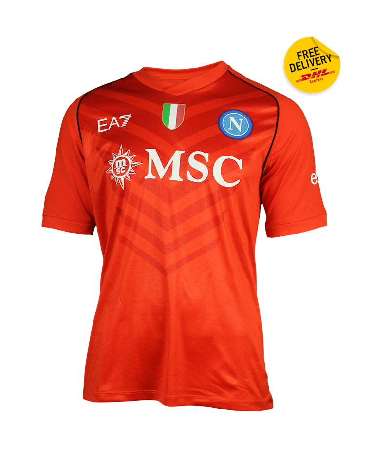 Hubert Idasiak | SSC Napoli