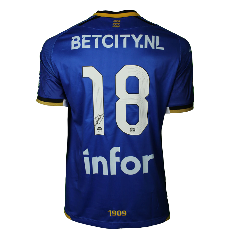 Farouq Limouri | FC Eindhoven