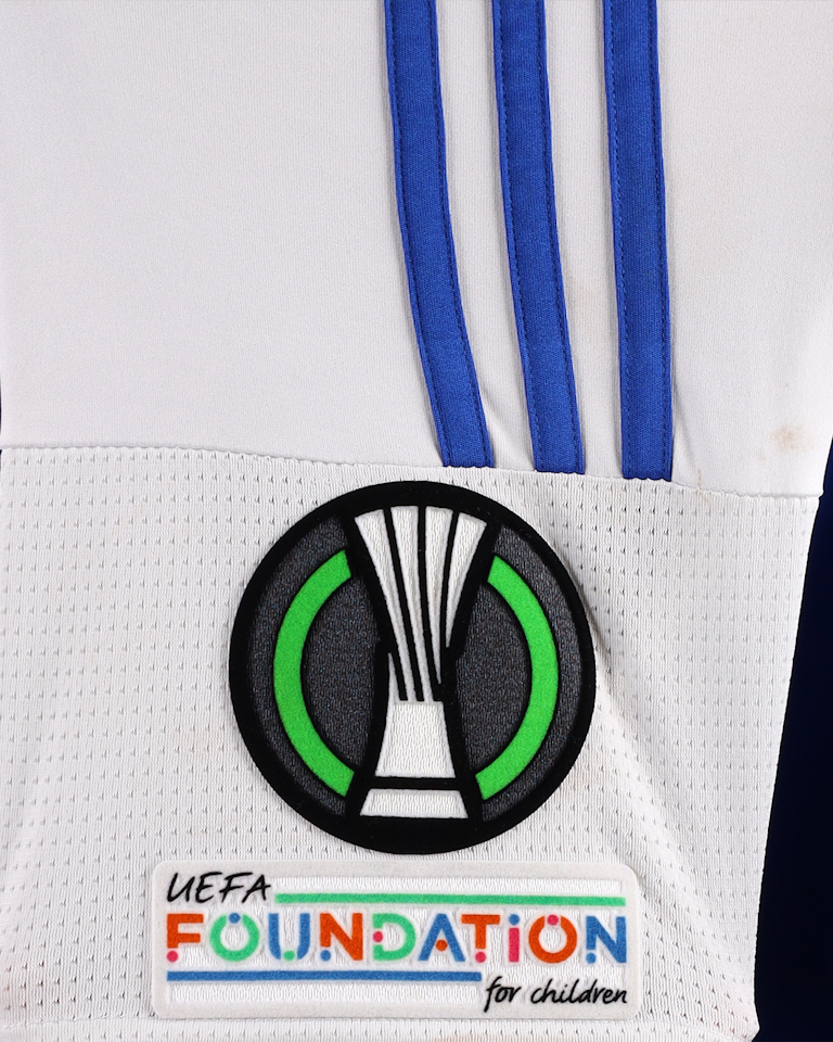 Dino Perić Dinamo Zagreb shirt