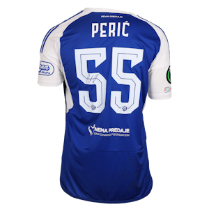 Dino Perić Dinamo Zagreb shirt