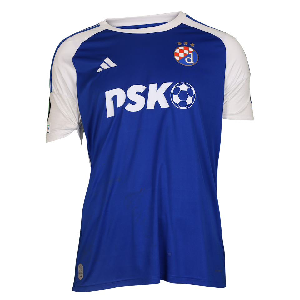 Dino Perić Dinamo Zagreb shirt