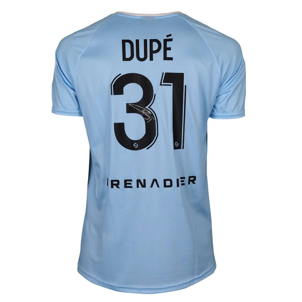 Maglia di Maxime Dupé (OGC Nice)