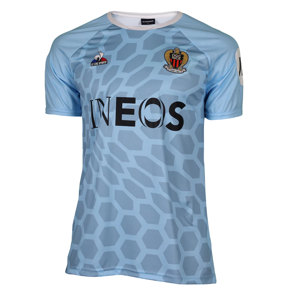 Maglia di Maxime Dupé (OGC Nice)