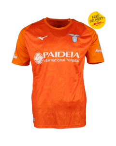 Christos Mandas Lazio jersey
