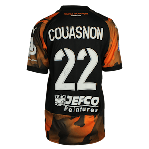 Roxane Couasnon OM Féminines jersey