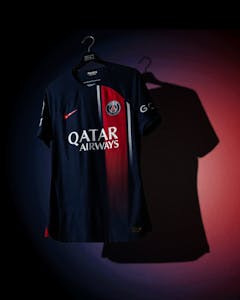 Lee Kang In  Paris Saint-Germain shirt