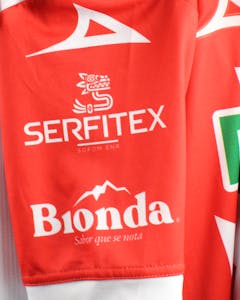 Jorge Alejandro Rodríguez Hernández Necaxa jersey