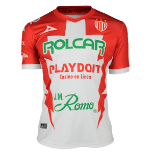 Jorge Alejandro Rodríguez Hernández Necaxa jersey