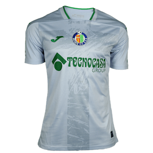 Juan Miguel Latasa Fernandez Layos Getafe CF jersey