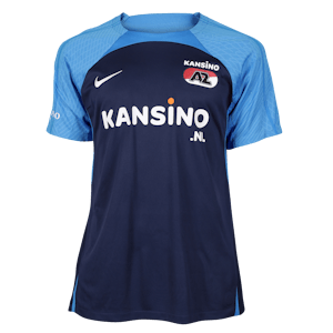 Lequincio Zeefuik AZ Alkmaar shirt