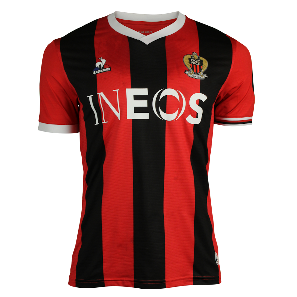 Camiseta Jordan Lotomba OGC Nice