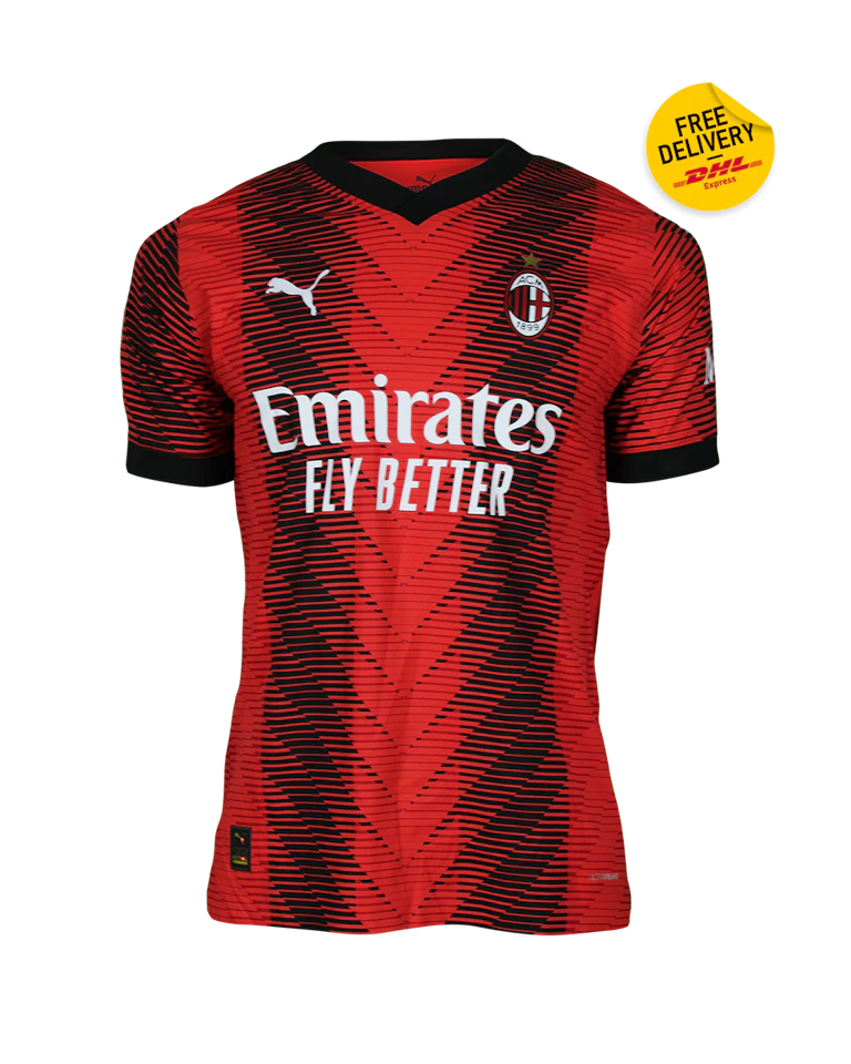 Luka Romero AC Milan forması