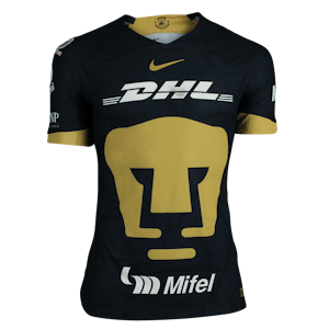 Lisandro Magallán Pumas shirt