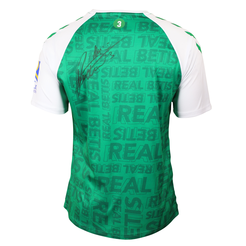 Juan Miranda González Real Betis forması