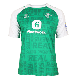 Juan Miranda González Real Betis forması