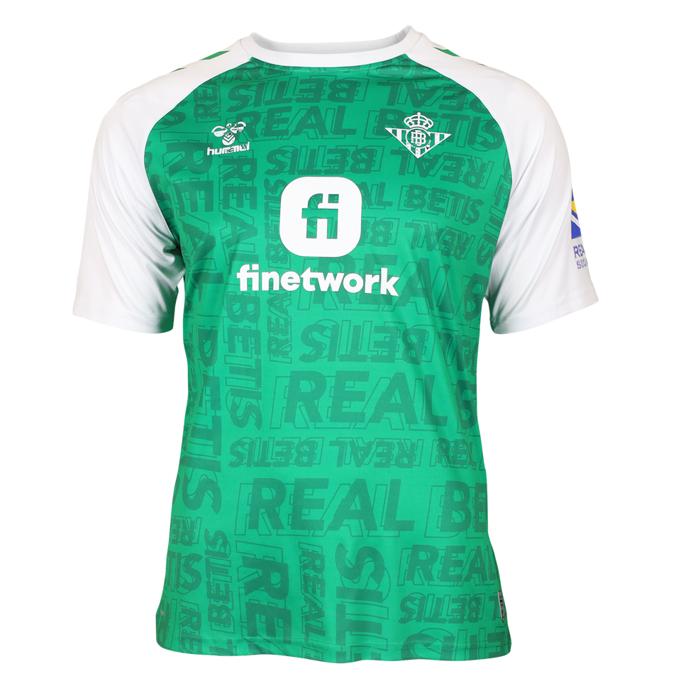 Juan Miranda González Real Betis forması
