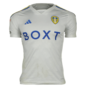Jamie Shackleton Leeds United shirt