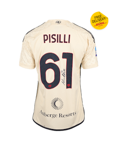 Nicolo Pisilli | AS Roma