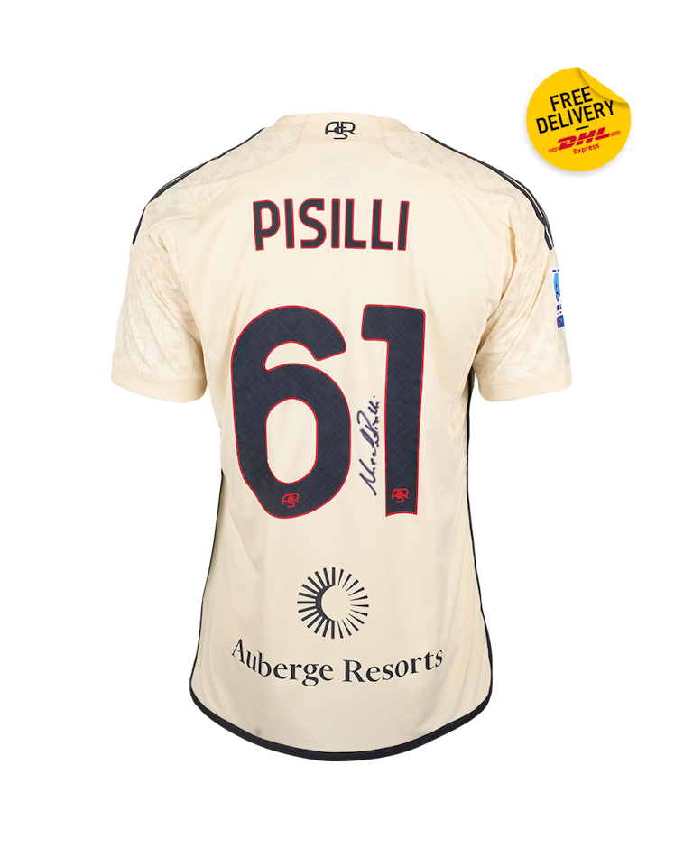 Nicolo Pisilli | AS Roma