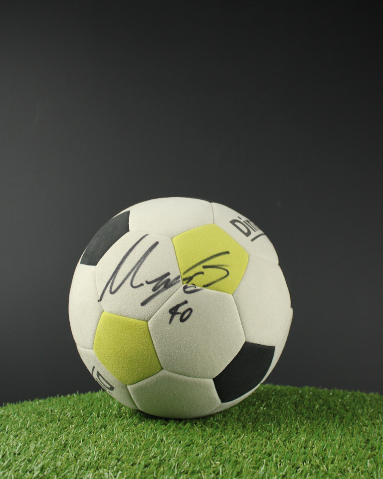 Udinese | Maduka Okoye | Signed Ball