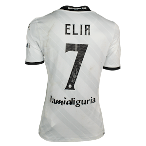 Maillot de Salvatore Elia (Spezia Calcio)