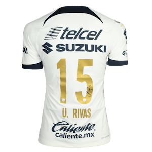 Ulises Rivas Gilio Pumas shirt